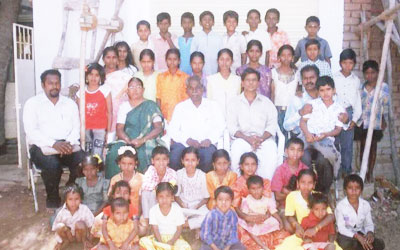 Anbu Charities Children