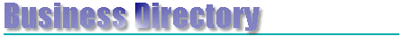 __________________Business Directory