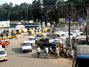 Coonoor Bus Stand