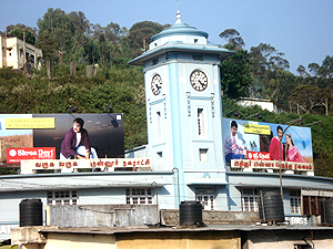 Coonoor Clock Tower