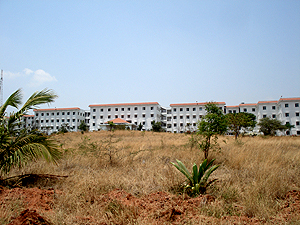 Long view Hindustan Engineering College