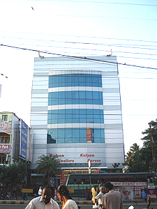 Kalyan Sarees & Jewellery