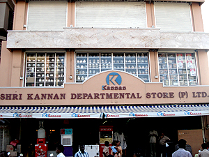 Shri Kannan Departmental Store