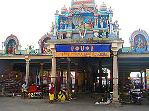 Arulmigu Aranganatha Swamy Thirukovil Karamadai