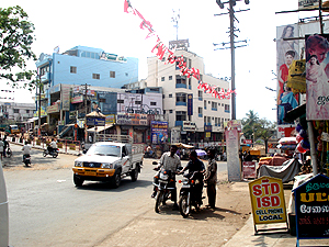 Mettupalayam to Coonoor Road Signal