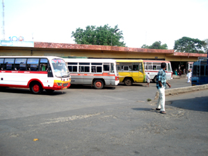 Mettupalayam to Coonoor Bus Stand