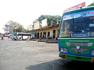 Mettupalayam to Coimbatore Bus Stand