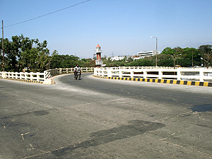 North Kovai Flyover