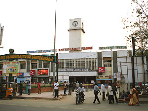 Railway Station