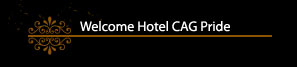 welcome hotel CAG pride