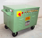 Welding Transformer Air cooled 2 Ph/1 Ph Bolt tapping system