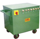Welding Transformer Oil cooled 2 Ph/1Ph Bolt tapping system