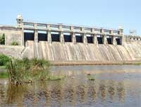 Amaravathy Dam