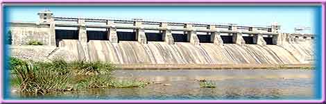Amaravathy Dam