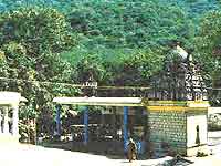 Thirumoorthy temple