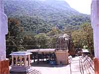 Thirumoorthy temple 