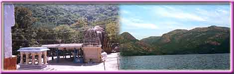 Thirumoorthy Temple & Dam