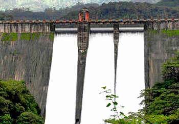 Siruvani Dam