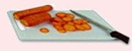 Vegetable Cutting Board