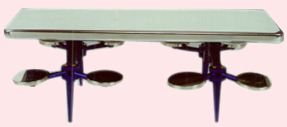 Stainless Steel Table